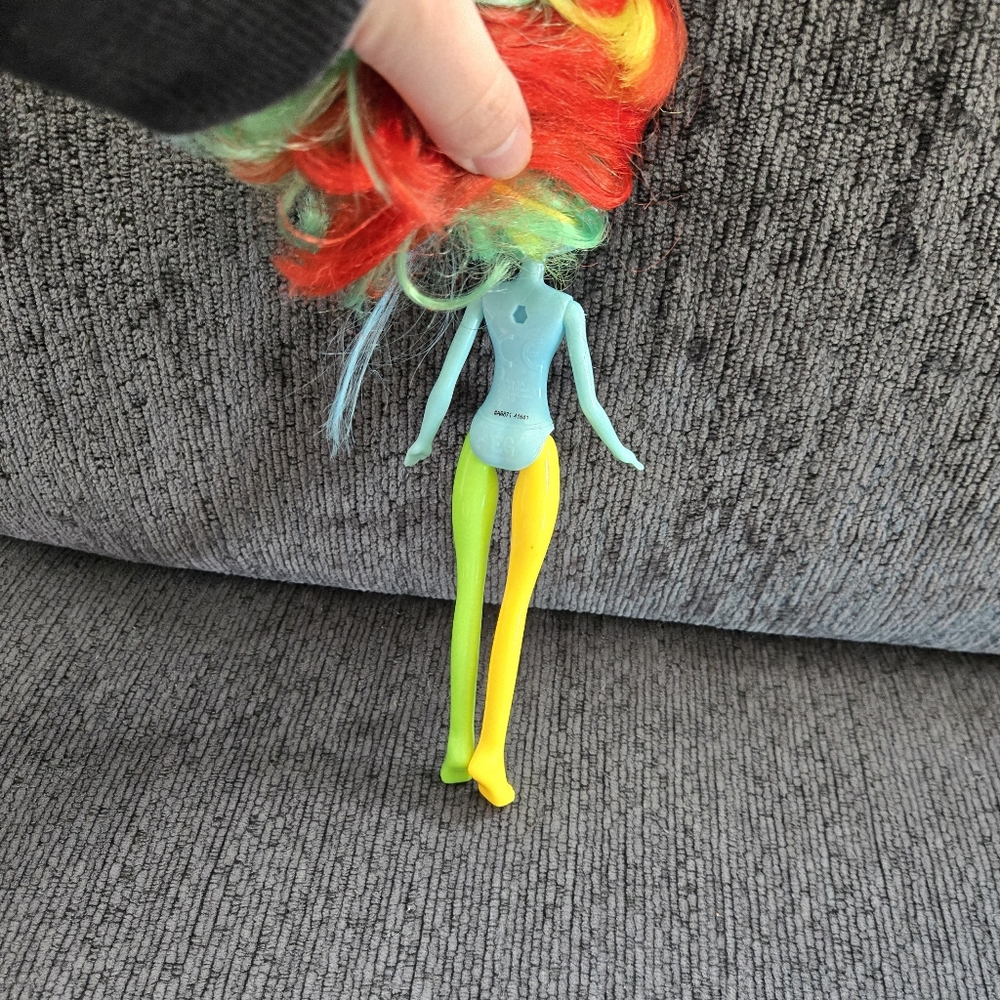 My Little Pony MLP Equestria Girls Babrie Dolls Lot Of 3 - Picture 9 of 10